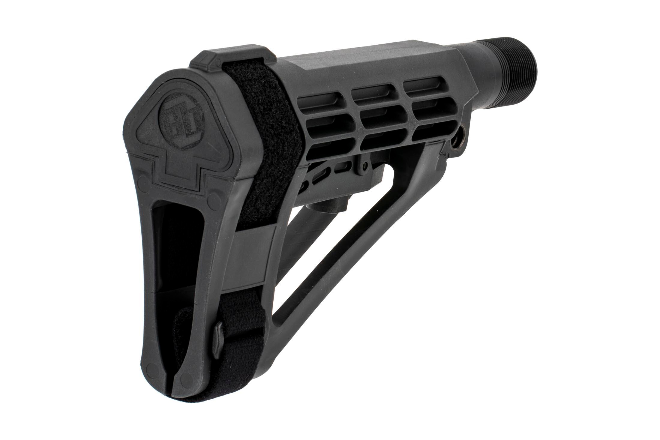 SB Tactical SBA4 Pistol Stabilizing Brace Black SBA401SB